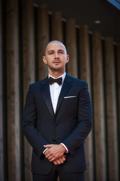 Actor Shia LaBeouf — Zdjęcie stockowe