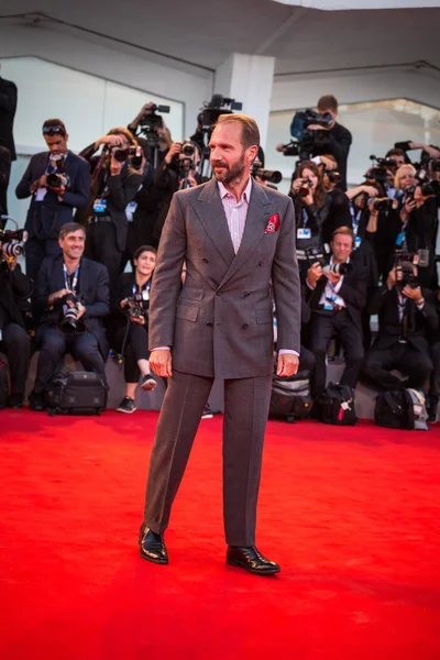 Actor Ralph Fiennes — Stock Photo, Image