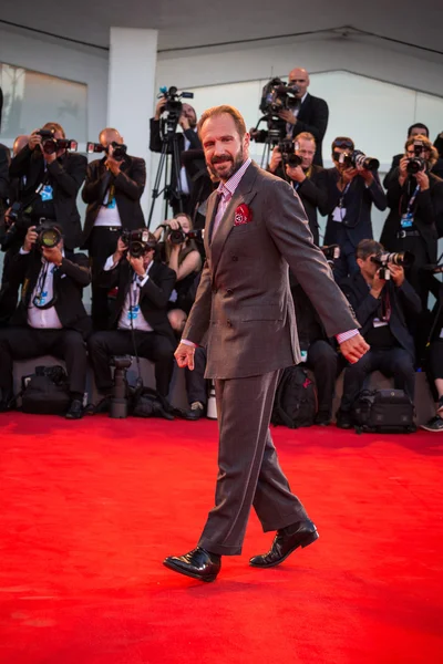 Actor Ralph Fiennes — Stock Photo, Image