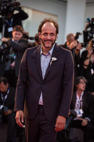 Director Luca Guadagnino — Stockfoto