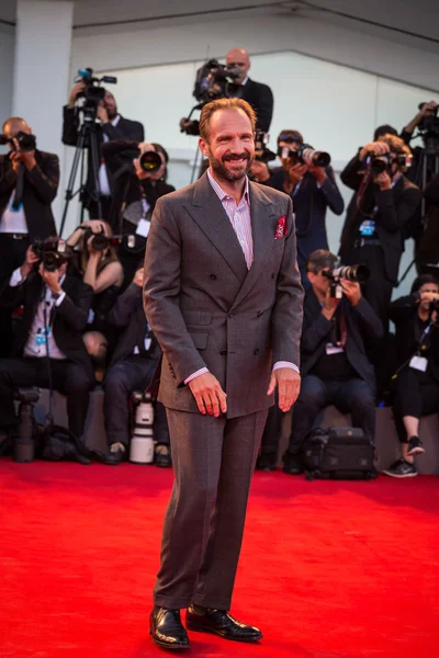 Aktor Ralph Fiennes — Zdjęcie stockowe