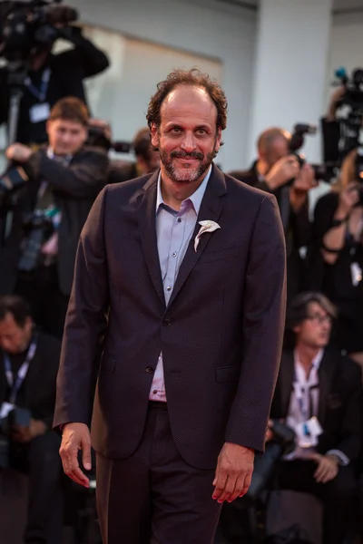 Réalisateur Luca Guadagnino — Photo