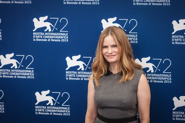 Jennifer Jason Leigh. — Foto de Stock