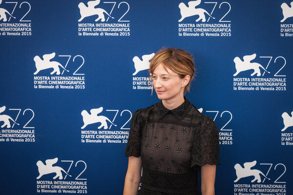 Actress Alba Rohrwacher