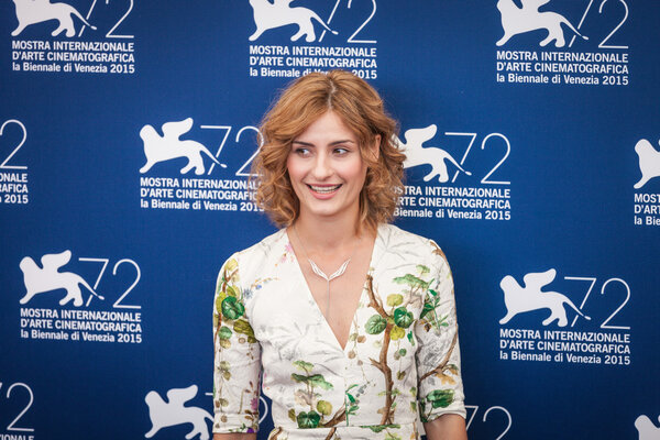 Actress Lidiya Liberman