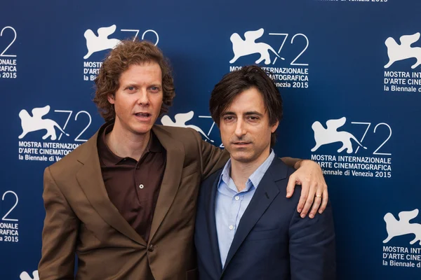 Jake Paltrow, Noah Baumbach — Stok fotoğraf