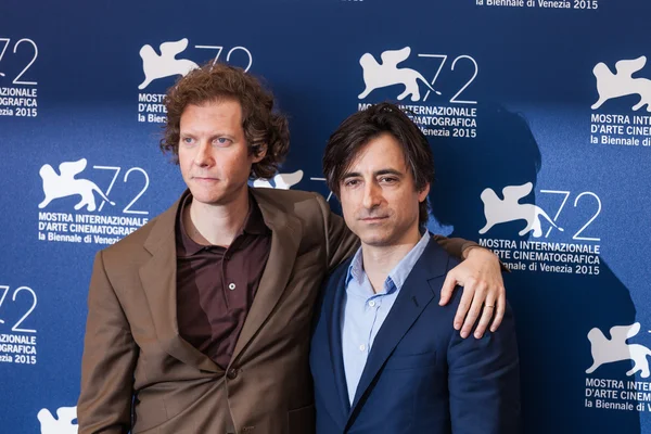 Jake Paltrow, Noah Baumbach — Stock Photo, Image