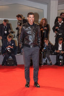 Actor Alessandro Gassmann