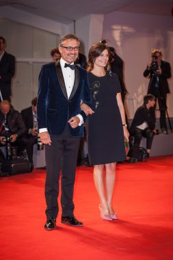 Actress Chiara Mastroianni