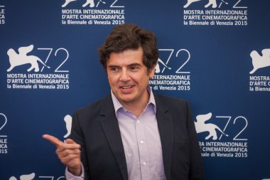 Yönetmen Nicolas Saada