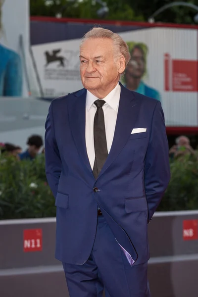 Regissør Jerzy Skolimowski – stockfoto