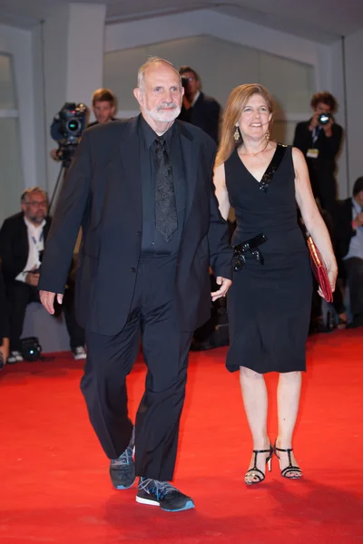 Yönetmen Brian De Palma — Stok fotoğraf