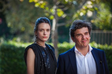 Gina McKee, Nicolas Saad