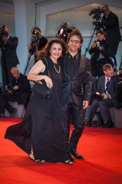 Atom Egoyan, Arsinee Khanjian