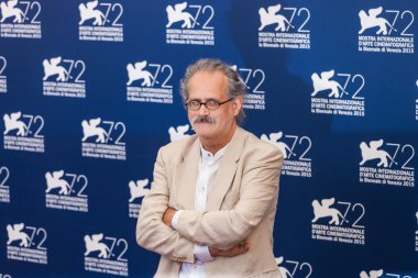 Director Giuseppe Gaudino