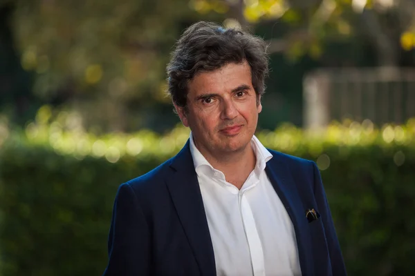 Directeur Nicolas Saada — Stockfoto