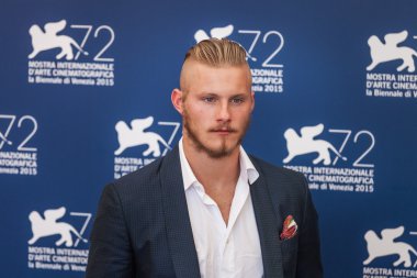 Aktör Alexander Ludwig