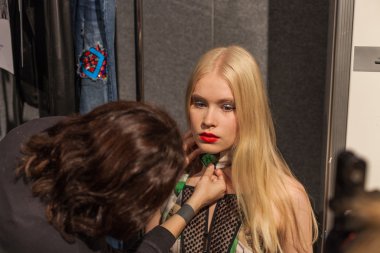 John Richmond defile