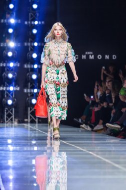 John Richmond defile