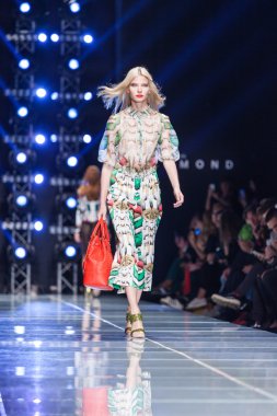 John Richmond defile