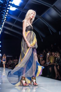 John Richmond defile