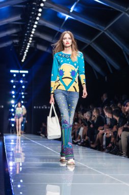 John Richmond defile