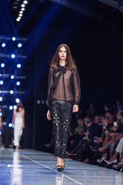 John Richmond defile