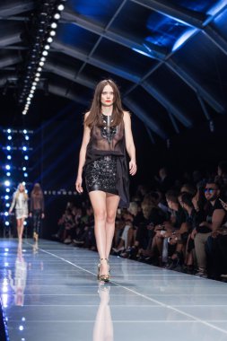 John Richmond defile