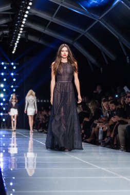 John Richmond defile