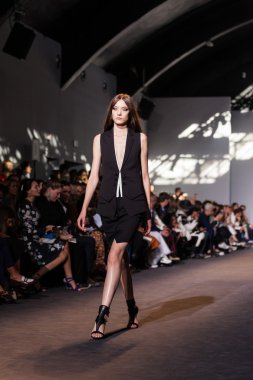 Ennio Capasa fashion show