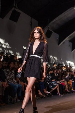 Ennio Capasa fashion show