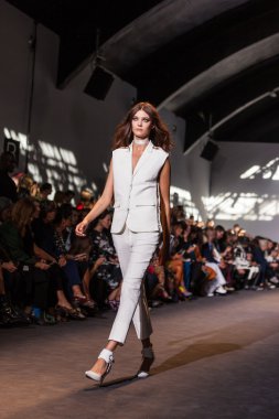 Ennio Capasa fashion show