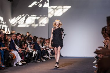 Ennio Capasa fashion show