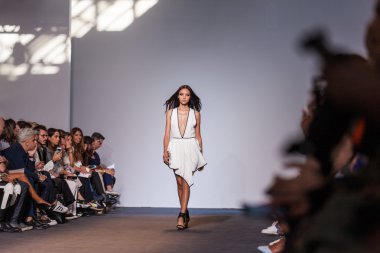 Ennio Capasa fashion show