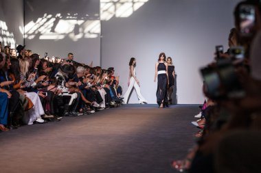 Ennio Capasa fashion show