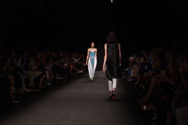 Byblos Milano fashion show