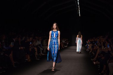 Byblos Milano fashion show