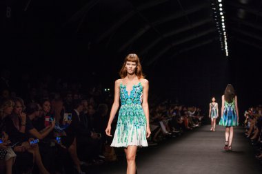 Byblos Milano fashion show