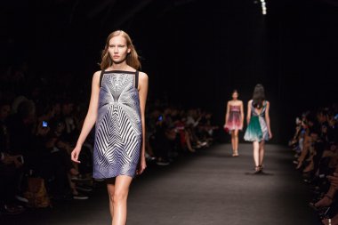 Byblos Milano fashion show