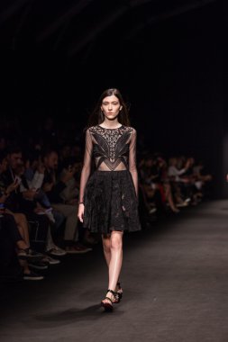 Byblos Milano fashion show