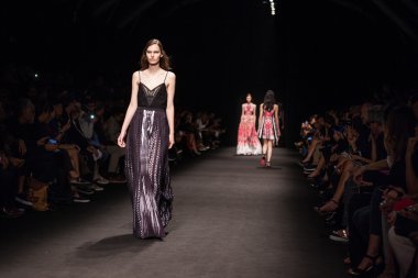 Byblos Milano fashion show