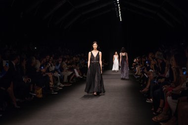 Byblos Milano fashion show