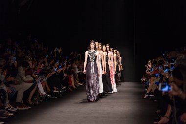 Byblos Milano fashion show