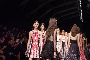 Byblos Milano fashion show