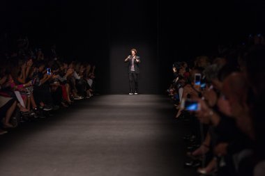 Byblos Milano fashion show