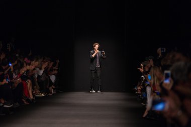 Byblos Milano fashion show