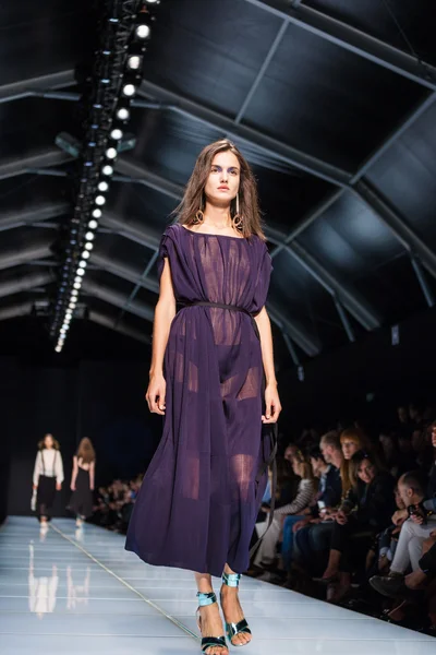 Anteprima modeshow — Stockfoto