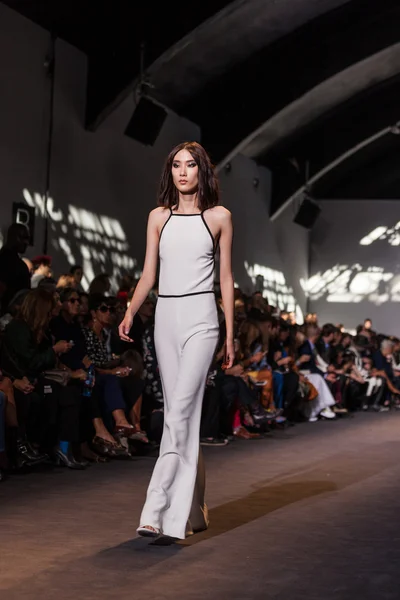 Ennio Capasa fashion show — Stockfoto