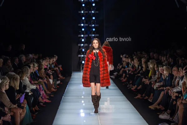 Desfile de moda Carlo Tivoli —  Fotos de Stock