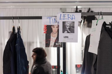 John Richmond defile